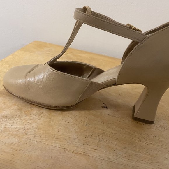 La Duca Character Shoes Size 7.5 3" - Picture 10 of 11